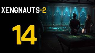 Всё к этому шло... 👽 Прохождение Xenonauts 2 #14