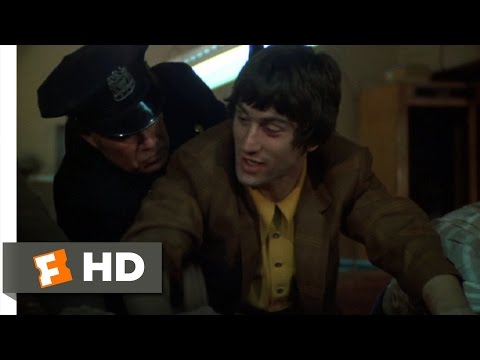 Mean Streets (4/10) Movie CLIP - Busted (1973) HD