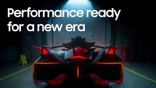 Samsung SSD 9100 Pro x Sonic Racing: Cross Worlds (2026)