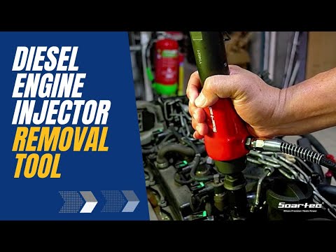 Diesel Air Injector Puller Kit – Soartec WS-406 Tool Test