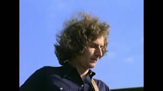 BLIND FAITH HYDE PARK &quot;Well All Right&quot;