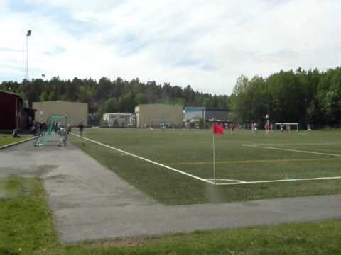 HANVIKENS SK 2 VARTANS IK 1 - 5th June 2010