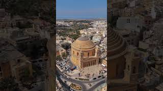 Download lagu MALTA ~ The Town of Mosta #dronevideo #rotunda #town #visitmalta #travel #ytshorts mp3