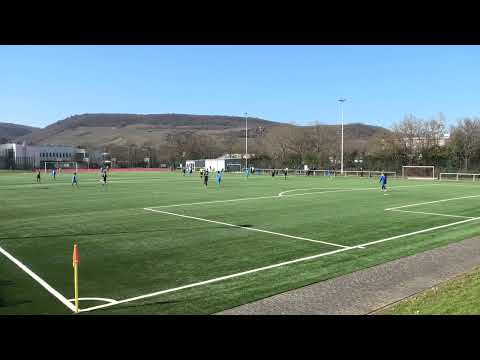 Hassia Bingen - SC Hauenstein 4:0 02.03.2025
