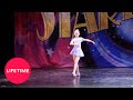 Dance Moms: Chloe's "Don't Catch Me" Lyrical Solo (Season 2 Flashback) | Lifetime