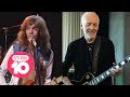 Peter Frampton On How David Bowie Ultimately Saved His Life | Studio 10