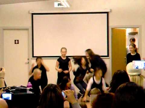 Hip Hop Gersagerparken   hold 2