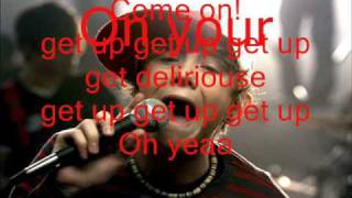 Lil Chris Get delirious + Lyrics