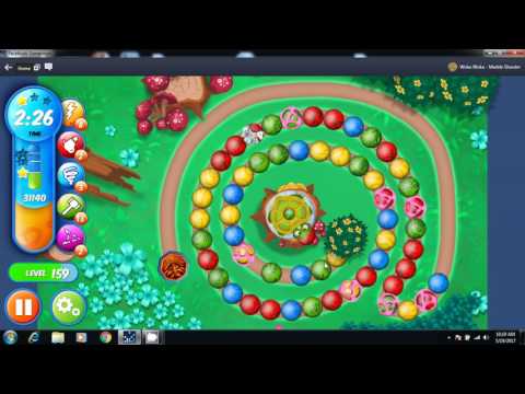 woka woka || level 159