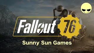 まったり初見プレイ配信！ Part6【フォールアウト76】【Fallout76】【Sunnyさん】PCゲーム / STEAM / RPG