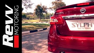 Revv Motoring- Season 2 Episode 21- Season Finale- The Nissan Sylphy SSS 1.6 DIG Turbo Review