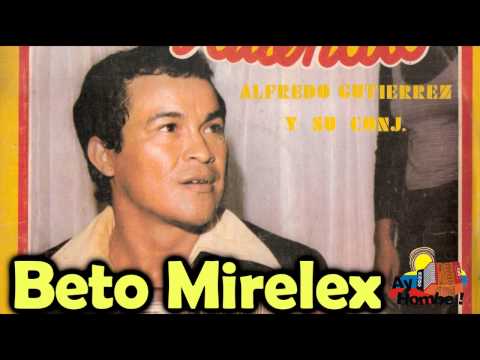Recuerdos de un romance- Alfredo Gutierrez (Con Letra HD) Ay Hombe!!!