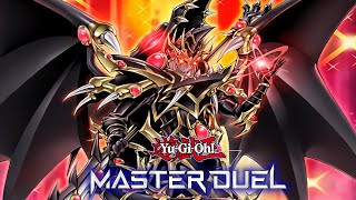 If Red Eyes Dragoon was in Master Duel