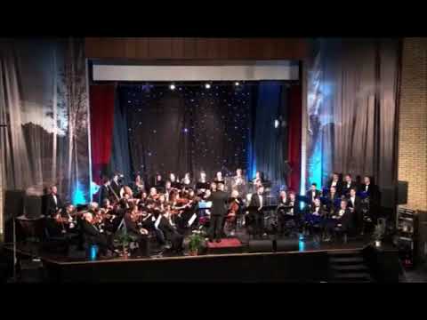 Mi mancherai  - Tri tenora * Mattia Zanatta & Novosadski big band