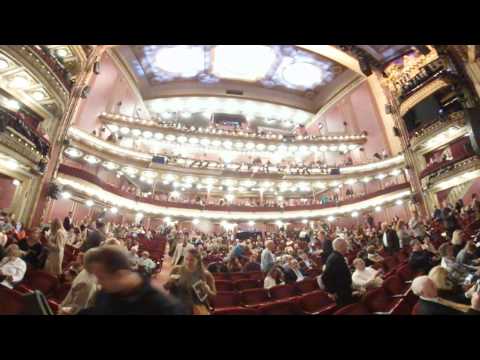 The 360 PrivateBank Theatre Hamilton Experience