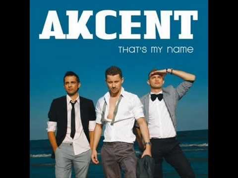 Akcent - That's My Name [E-Thunder Remix]