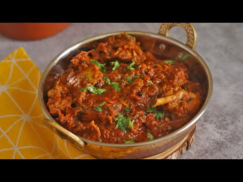 Chicken Bhuna Masala | Bhuna Chicken Recipe | Curry Recipe for Beginners