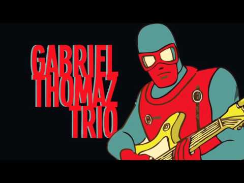 Gabriel Thomaz (Autoramas) trio ao vivo no D&P