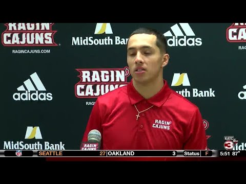 Nunez, Cajuns put up record numbers vs. New Mexico State