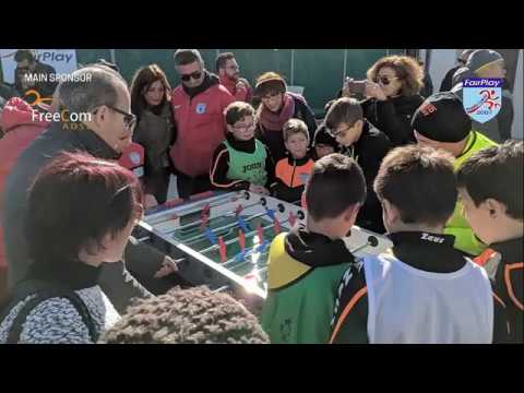 6 Domeniche insieme in campo - 16/12/2018 - Fair Play Comiso (RG)