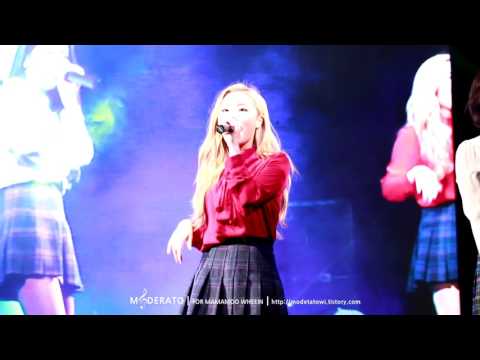 161007 동의과학대 축제 마마무 걸크러쉬(Girlcrush) 휘인 직캠