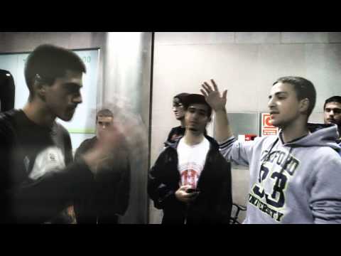Tazz Yeah vs Cese - Cuartos [ 7 - 12 - 2013 ]
