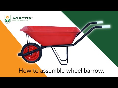 Single Wheel Barrow