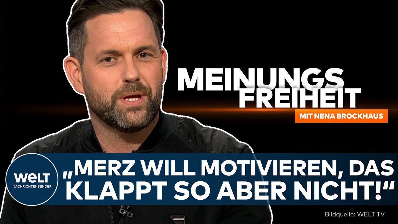 MERZ: „Tritt hart arbeitenden Menschen auf den Schlips!“ – Debatte über die deutsche Arbeitsmoral!