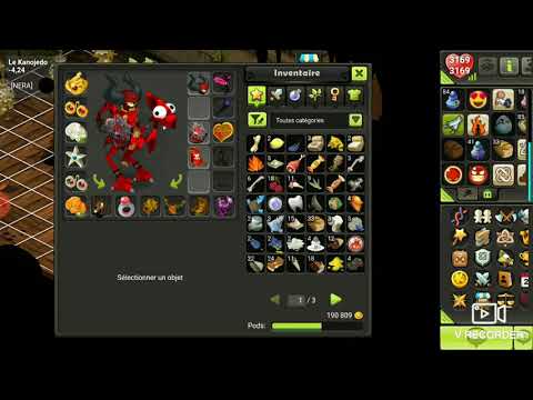 Osa 194 touch feu rox 🔥 7 invocations !!!!