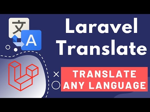 Laravel Google Translate Package