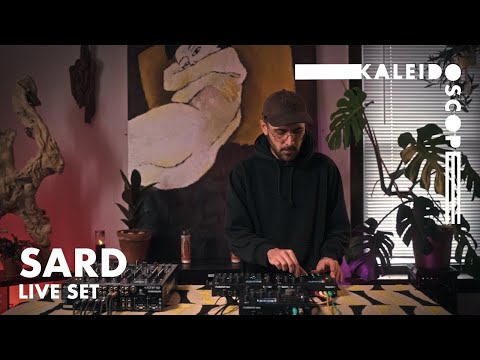 Sard | KALEIDOSCOPE