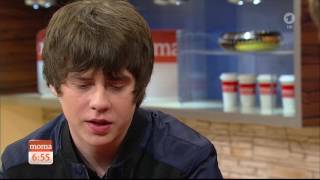 Jake Bugg - Love, Hope And Misery (ARD-Morgenmagazin - may 30, 2016)