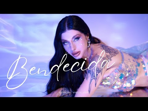 Nanu - Bendecida (Visualizer Oficial)
