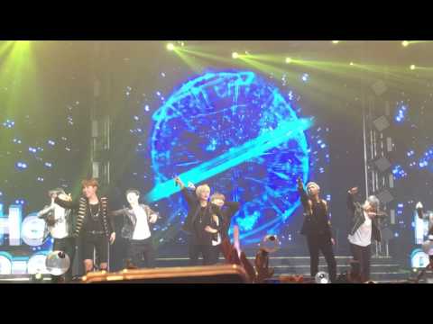 160806 If i ruled the world ..... #EpilogueinBKK