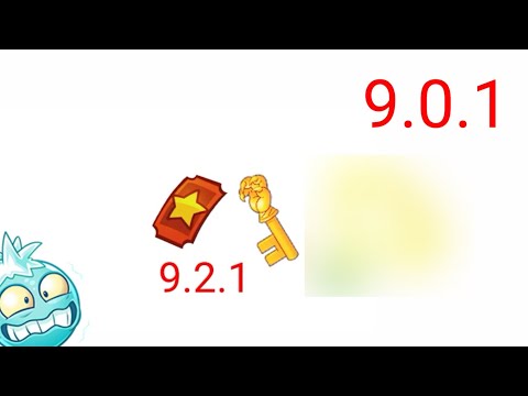 Plants vs zombies 2 9.1.1-8.9.1