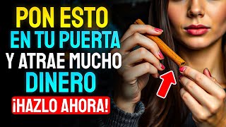Si Pones ESTO en Tu Puerta Atraerás Mucho Dinero | Enseñanzas Budistas