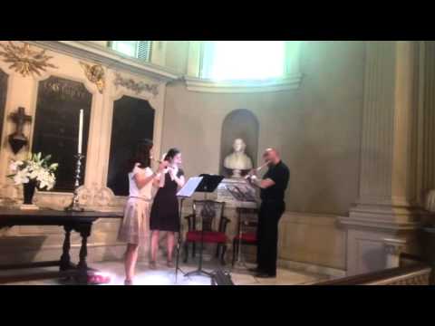 Eugène Walckiers Trio in Eb mvt.3