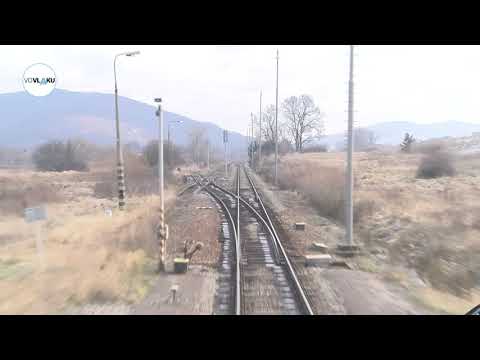 Trať ŽSR 160 Zvolen - Košice