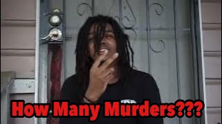 DeDe3x: The Truth On Catching A Body & Going Back To Jail￼ For a Homicide
