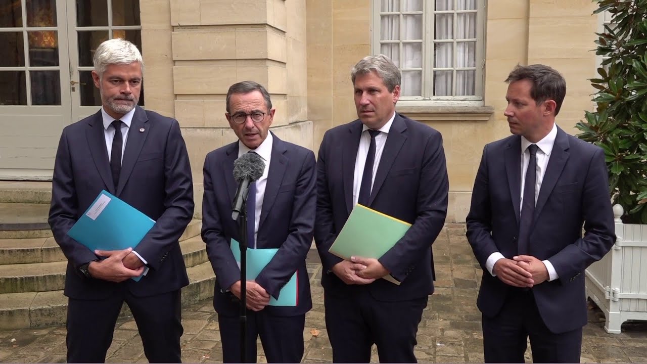 François Bayrou est « prêt » à revenir sur la suppression de deux jours ...
