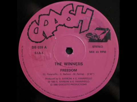 The Winners - Freedom (1986)