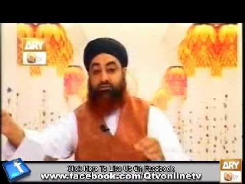 Al Hadi Dars e Quran 5 Sept 2012 Ep 198 by Mufti Muhammad Akmal Qadri Sahab