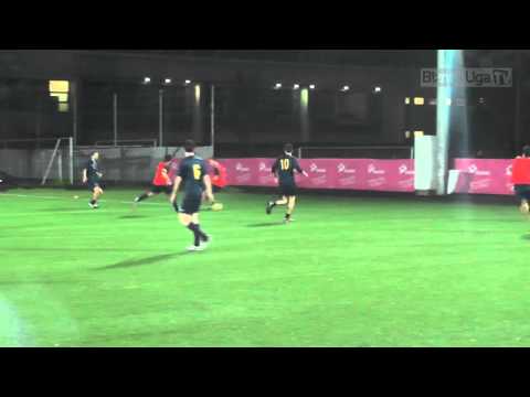 10.09.2015 II Liga D - LGBS vs. Mostostal