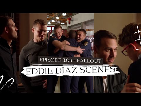 Eddie goes to therapy & The 118 talks about Hen, therapy and May's college essay - 3x09 | Fallout