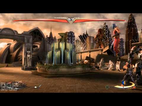 Injustice New Chars MP Set 2 pt31