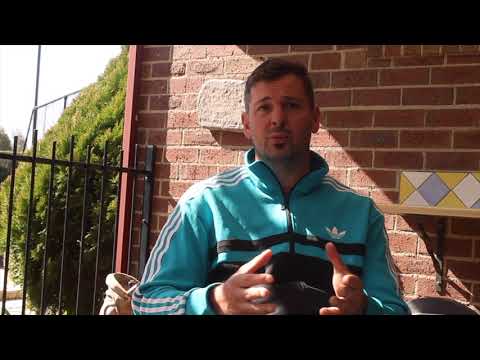 Josip Paulus on refereeing at Gothia Cup China 2018