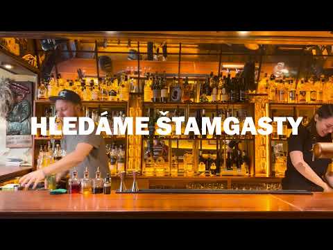 Nový Whiskáč hledá štamgasty