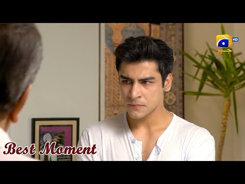 Mushkil Episode 13 | 𝐁𝐞𝐬𝐭 𝐌𝐨𝐦𝐞𝐧𝐭 𝟎𝟓 | Saboor Aly | Khushaal Khan | Zainab Shabbir | HAR PAL GEO