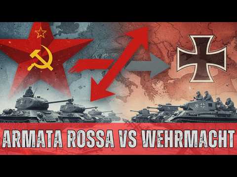Armata Rossa VS Wehrmacht | Documentario Storico