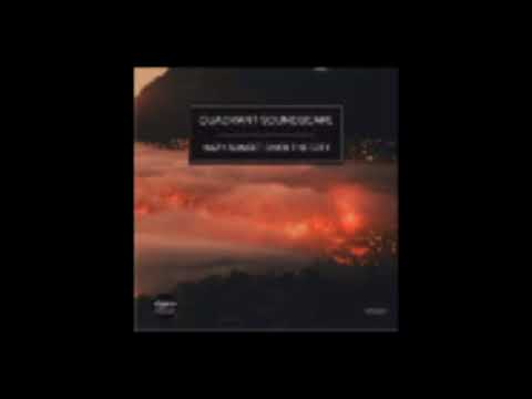 Quadrant Soundscape - Deeptakt Podcast 031 (Hazy Sunset Over the City)